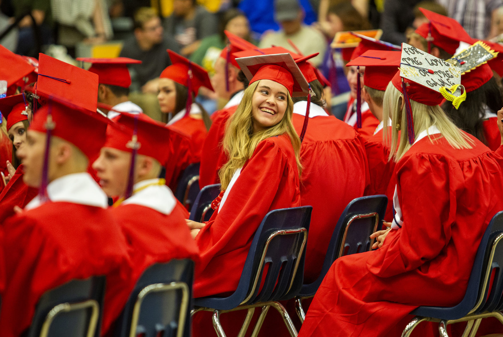 Filer graduation